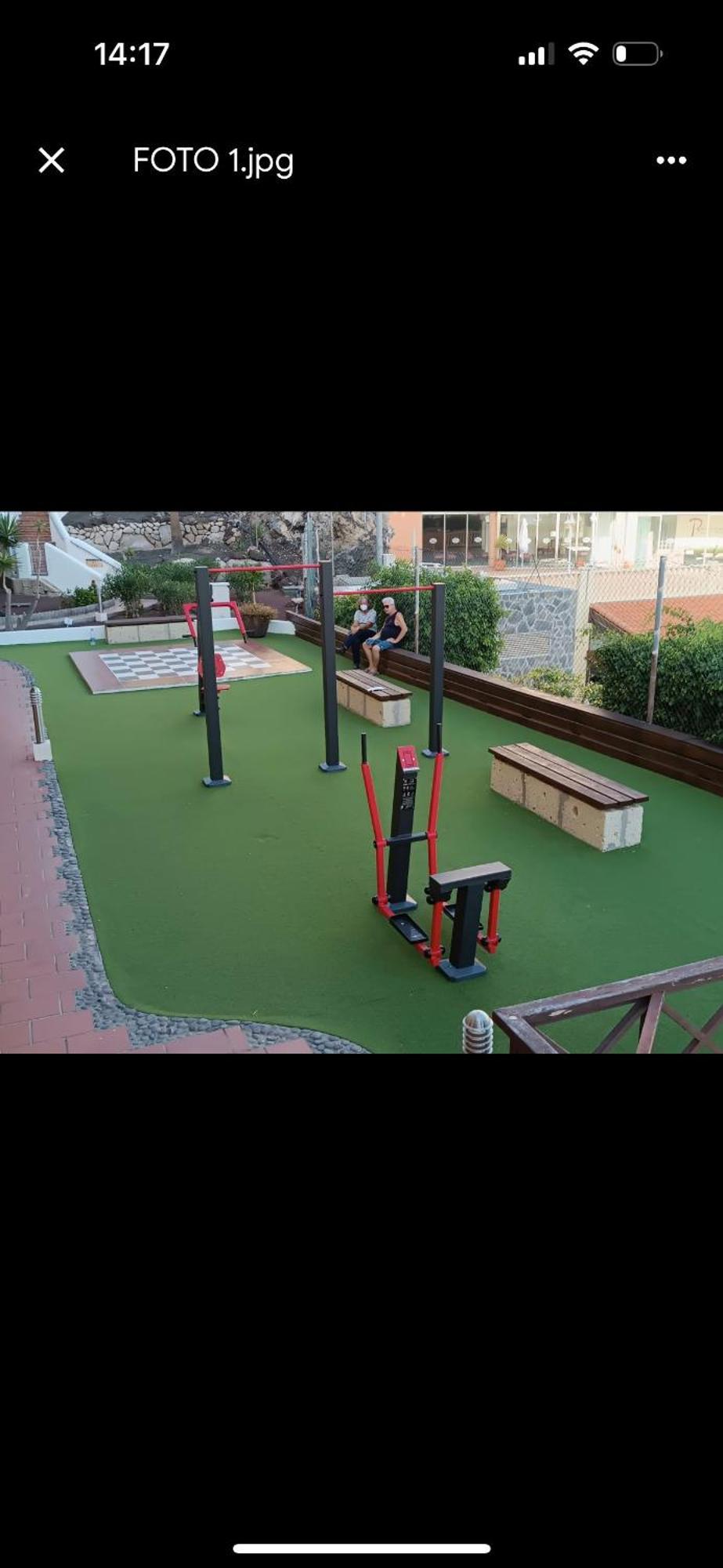 Precioso Apartamento San Miguel de Abona Eksteriør billede